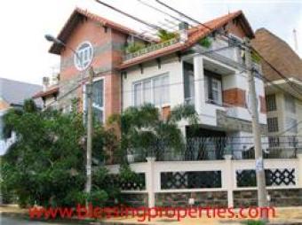 Villa H0199 - Villas for rent Hcmc