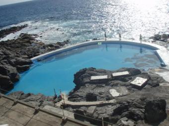 Wonderful flat in first sea line Tenerife