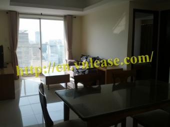 Penthouse Truong Dinh Tower Hcmc