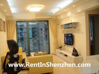 Shenzhen Ftuain Apartment/88sqm, Shenzhen