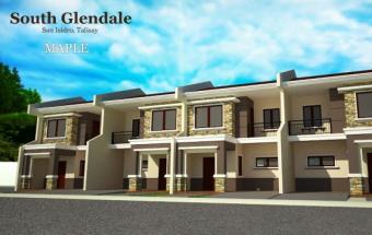 south glendale - maple Talisay City