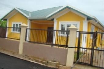 Brand New House in Central Central