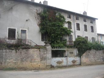 Beautiful mansion for sale Ozenay