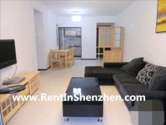 Shenzhen Futian CBD apartment/In Shenzhen