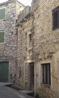 Murter old house Sibenik