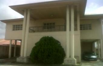 6 bedroom duplex with 2 room bq Thomas Estate, Ajah