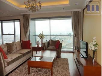 Vincom Center apartment for rent Hcmc