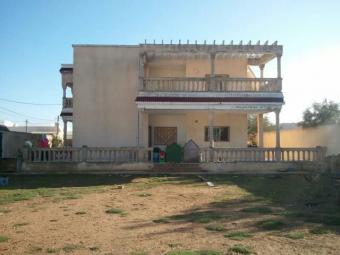 Big villa for sale Raoued