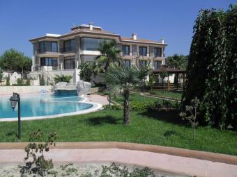 Luxurious detached villa .... Kusadasi