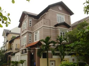 Villa rental Ngo Quang Huy Hcm