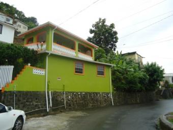 House for rent in Hospital Road Castries