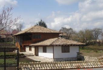 Newly built rural house for sale Shumen
