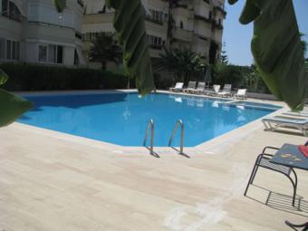 houses in paradise Alanya