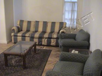 1100$/month, furnished 3BR apt. Cairo