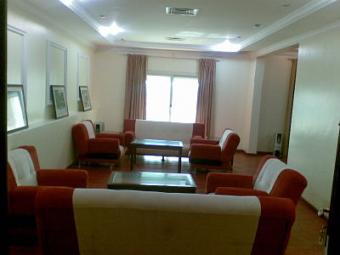 furnished flat 3bedrooms 3bath Salwa