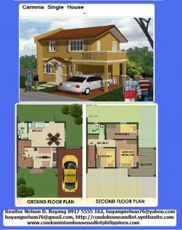 Crestwood, 3BR, 2T&B,Carmina Antipolo City