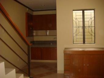 3-Storey Townhouse at Project 4 Quezon City