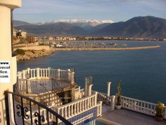 WATERFRONT MEDITERENIAN HOTEL Antalya/f