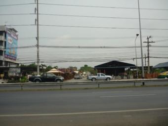 Land for sale, Rangsit Khlong 4 Pathum Thani