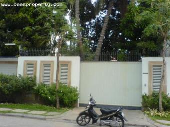 RENEW SMALL VILLA FOR RENT 1800$ Phnom Penh