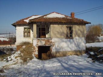 house in Elhovo area Elhovo Area