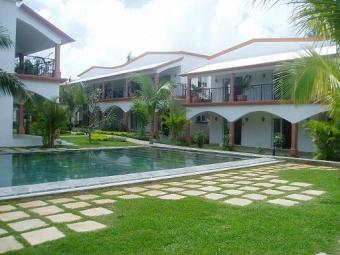 You need to take holidays! Pointe Aux Canonniers