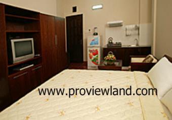 Green-view Serviced Apartment Hcmc