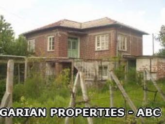 house in Yambol area Yambol Area