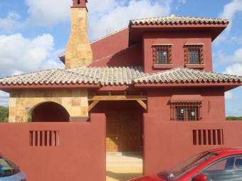 very nice villa Cadiz