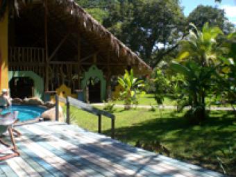 Totem Hotel Beach Resort Puerto Viejo
