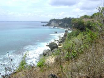 BALI CLIFF FRONT LAND FOR SALE Bali