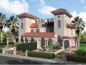 Nice Villa in new Cairo New Cairo