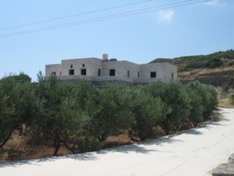 Luxurious Villa Paros