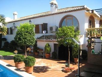 LUXURY VILLA FOR SALE IN SPAIN Granada