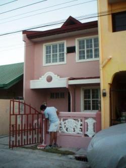 Unfurnished 2Storey Townhouse Lapulapu City