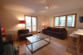 2-Bed/2-Bath Luxury Ski Chalet A Chamonix Mont Blanc