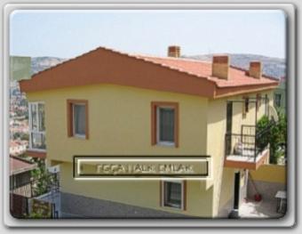 EXCELLENT DUPLEX IN IZMIR/FOCA Izmir