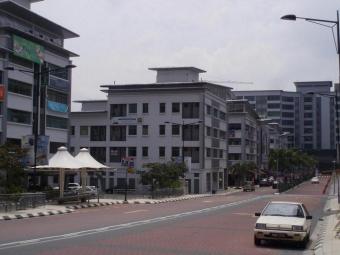 Mont Kiara Solaris - Rent Mont Kiara , Kuala Lumpur
