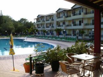 hotel Corfu