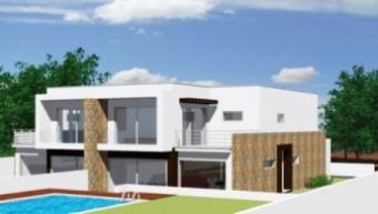 Villa T4 with pool Caldas Da Rainha