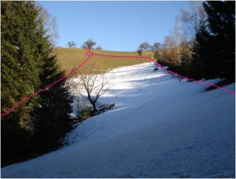 mountain land for sale Bran