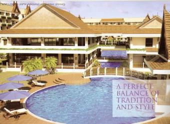Royal Palm Residences Taguig