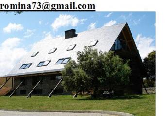 Villa Inside a Natural Park Madrid