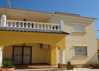 Cosy duplex in Cabo Roig Cabo Roig