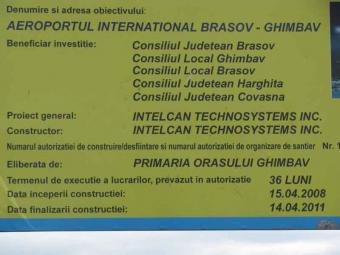 Land for Sale Ghimbav AIRPORT Brasov