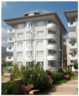 Alanya - Rental Apartment in Oba Oba In Alanya