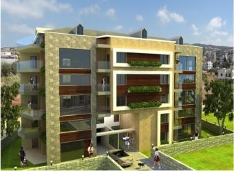 Luxurious Duplex Apartments Kafarabida Batroun