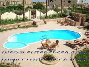 2BR FLAT IN VILLA MUBARAK 6 Hurghada