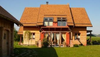 Eco house in Slovenia Polzela