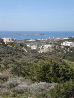 A19 LAND FOR SALE Paros